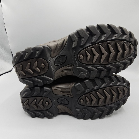 Herman Survivor Waterproof Leather Titan‎ Work Boots Size 9 Slip Oil Resistant main image 11